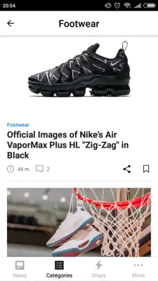 HYPEBEAST android App screenshot 10